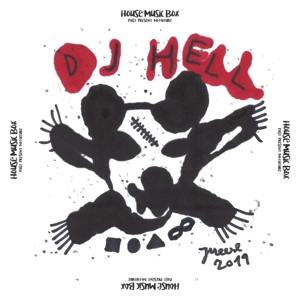 CD Shop - DJ HELL HOUSE MUSIC BOX (PAST, PRESENT, NO FUTURE)