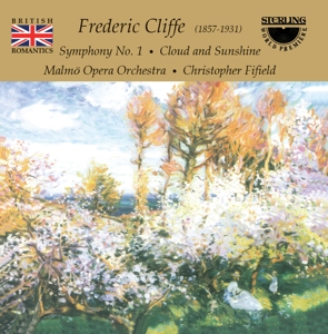 CD Shop - CLIFFE, F. SYMPHONY NO.1/ORCHESTRAL
