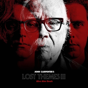 CD Shop - CARPENTER, JOHN LOST THEMES III: ALIVE AFTER DEATH