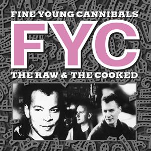 CD Shop - FINE YOUNG CANNIBALS RAW AND THE COOKED
