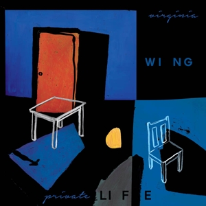 CD Shop - VIRGINIA WING PRIVATE LIFE