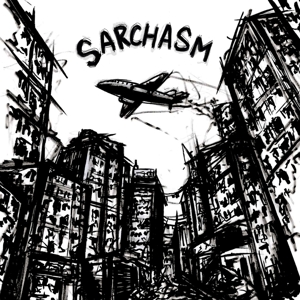 CD Shop - SARCHASM SARCHASM