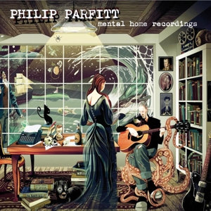 CD Shop - PARFITT, PHILIP MENTAL HOME RECORDINGS