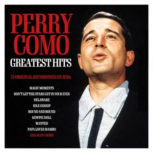 CD Shop - COMO, PERRY GREATEST HITS
