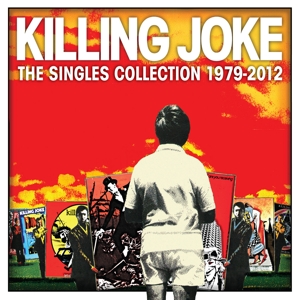 CD Shop - KILLING JOKE SINGLES COLLECTION 1979 - 2012