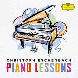CD Shop - ESCHENBACH, CHRISTOPH PIANO LESSONS
