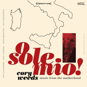 CD Shop - WEEDS, CORY O SOLE MIO! MUSIC FROM THE MOTHERLAND