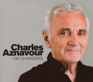 CD Shop - AZNAVOUR, CHARLES 100 CHANSONS