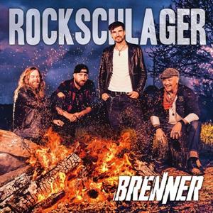 CD Shop - BRENNER ROCKSCHLAGER