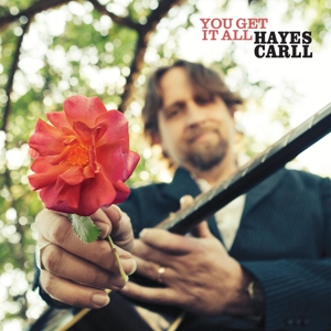 CD Shop - CARLL, HAYES YOU GET IT ALL
