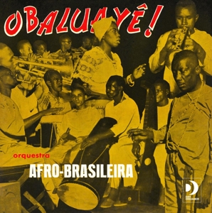 CD Shop - ORQUESTRA AFRO-BRASILEIRA OBALUAYE