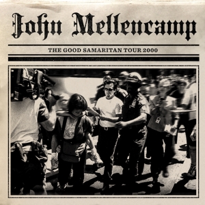 CD Shop - MELLENCAMP JOHN The Good Samaritan Tour 2000