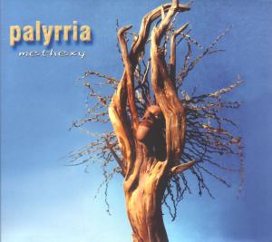 CD Shop - PALYRRIA METHEXY