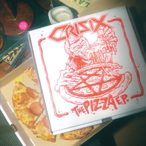 CD Shop - CRISIX PIZZA EP