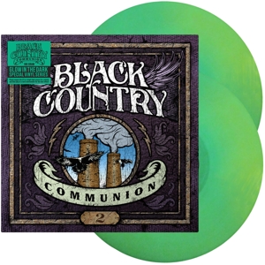 CD Shop - BLACK COUNTRY COMMUNION 2