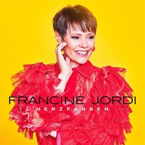 CD Shop - JORDI, FRANCINE HERZFARBEN - MEINE BEST OF