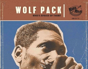 CD Shop - V/A WOLF PACK