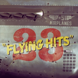 CD Shop - P-51 AIRPLANES 23 FLYING HITS