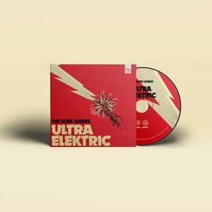 CD Shop - SORE LOSER, THE ULTRA ELECTRIC