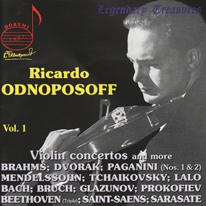 CD Shop - ODNOPOSOFF, RICARDO VOLUME 1