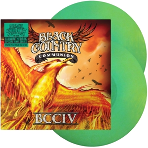 CD Shop - BLACK COUNTRY COMMUNION BCCIV