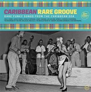 CD Shop - V/A CARIBBEAN RARE GROOVE