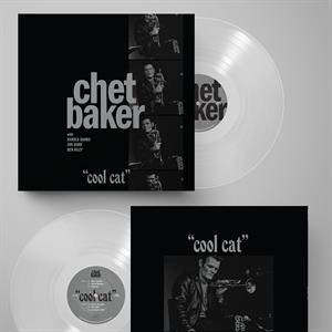 CD Shop - BAKER, CHET COOL CAT