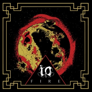 CD Shop - IO FIRE