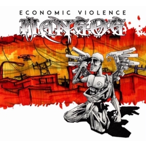 CD Shop - MANGOG ECONOMIC VIOLENCE