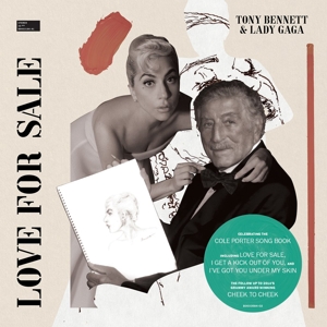 CD Shop - LADY GAGA/TONY BENNETT LOVE FOR SALE/LIMITED