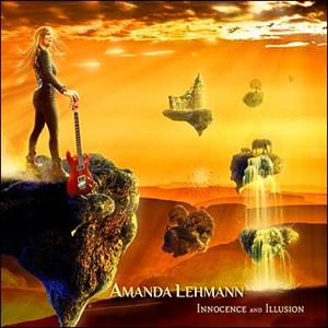 CD Shop - LEHMANN, AMANDA INNOCENCE & ILLUSION