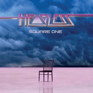 CD Shop - HEADLESS SQUARE ONE