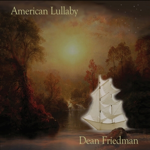 CD Shop - FRIEDMAN, DEAN AMERICAN LULLABY