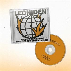 CD Shop - LEONIDEN COMPLEX HAPPENINGS REDUCED TO A SIMPLE DESIGN