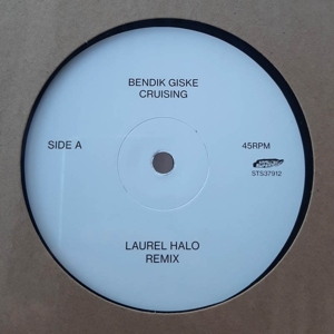 CD Shop - GISKE, BENDIK CRUISING (LAUREL HALO REMIXES)