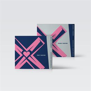 CD Shop - TOMORROW X TOGETHER (TXT) CHAOS CHAPTER: FIGHT OR ESCAPE