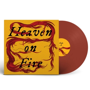 CD Shop - V/A HEAVEN ON FIRE