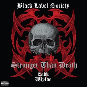CD Shop - BLACK LABEL SOCIETY STRONGER THAN DEATH