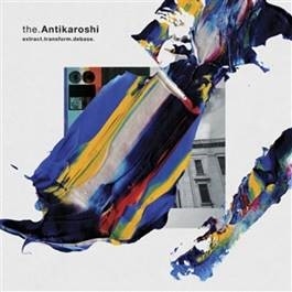 CD Shop - ANTIKAROSHI EXTRACT.TRANSFORM.DEBASE.