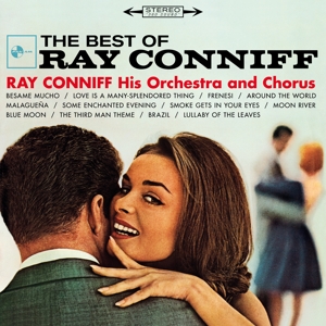 CD Shop - CONNIFF, RAY BEST OF RAY CONNIFF - 20 GREATEST HITS