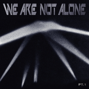CD Shop - V/A WE ARE NOT ALONE PT.1