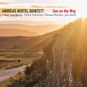 CD Shop - HERTEL, ANDREAS -QUINTET- SUN ON THE WAY