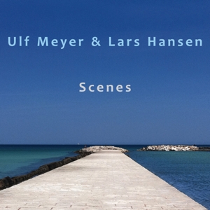 CD Shop - MEYER, ULF & LARS HANSEN SCENES