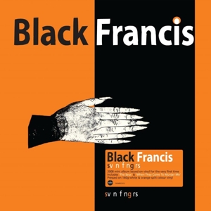CD Shop - BLACK FRANCIS SVN FNGRS