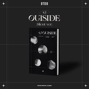CD Shop - BTOB 4U: OUTSIDE (SILENT VER.)