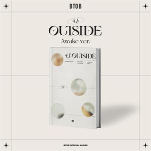 CD Shop - BTOB 4U: OUTSIDE (AWAKE VER.)