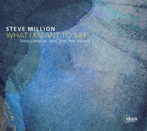 CD Shop - MILLION, STEVE WHAT I MEANT TO SAY