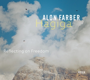 CD Shop - FARBER, ALON -HAGIGA- REFLECTING ON FREEDOM