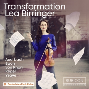 CD Shop - LEA BIRRINGER TRANSFORMATION