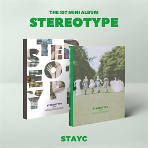 CD Shop - STAYC STEREOTYPE